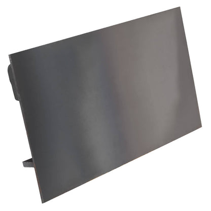 Solidspare Quick Attach Plate Mount Bracket Steel Fits Avant Loader Screw-On Heavy-Duty