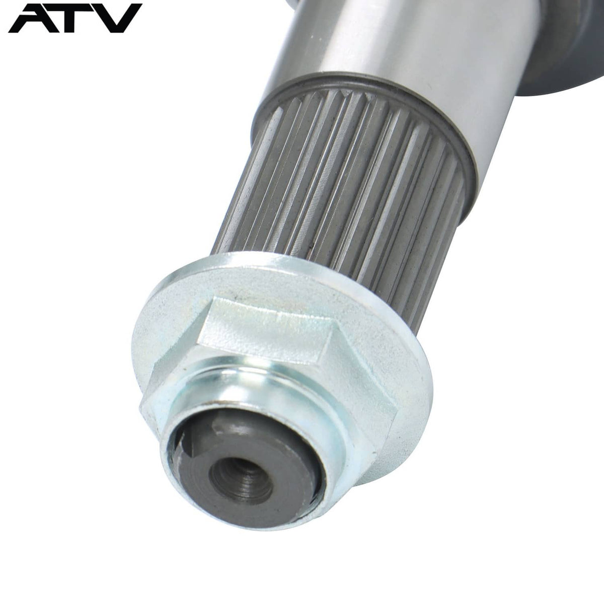 Solidspare Rear Left and Right CV Axles Drive Shaft For Yamaha Grizzly 660 YFM660 2003-2008