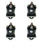 (4) 12V Solenoid Switch 1012275, SBC4201L - Club Car DS, Precedent Gas Golf Cart