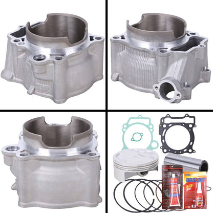 Solidspare 95mm Standard Bore Cylinder Piston Gasket Rebuild Kit For YFZ450 2004-2013 449cc