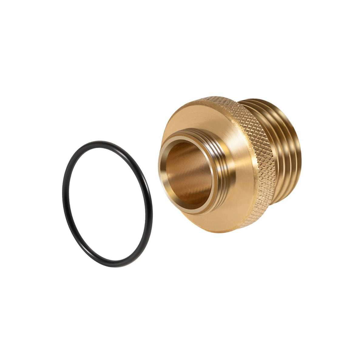 Solidspare Hose Bibb Adapter Replace for 34HF, 50HF & 55437 w/a Straight-Through Connector
