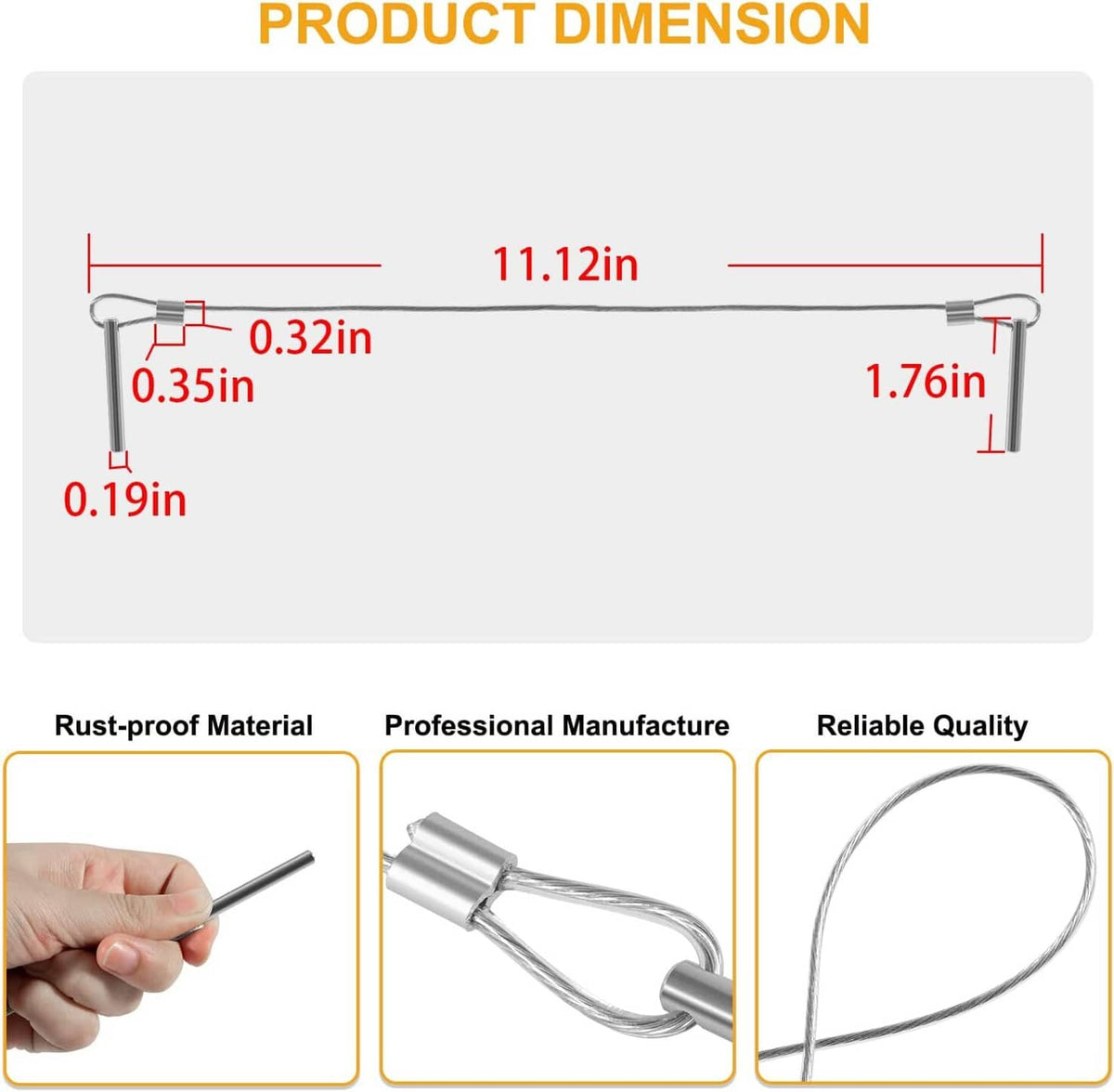 Solid Spare Cam Lock Tool K20 K24 K-Series Motors Timing Chain Alignment Tool for Honda