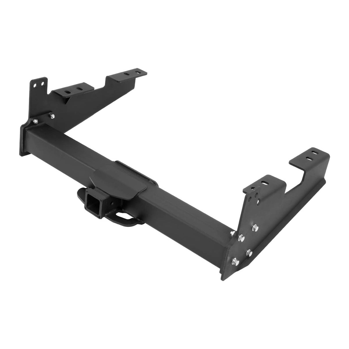 Solid Spare New Class 5 Trailer Tow Hitch 2.5" Receiver For Ford F250/F350 Super Duty 17-26