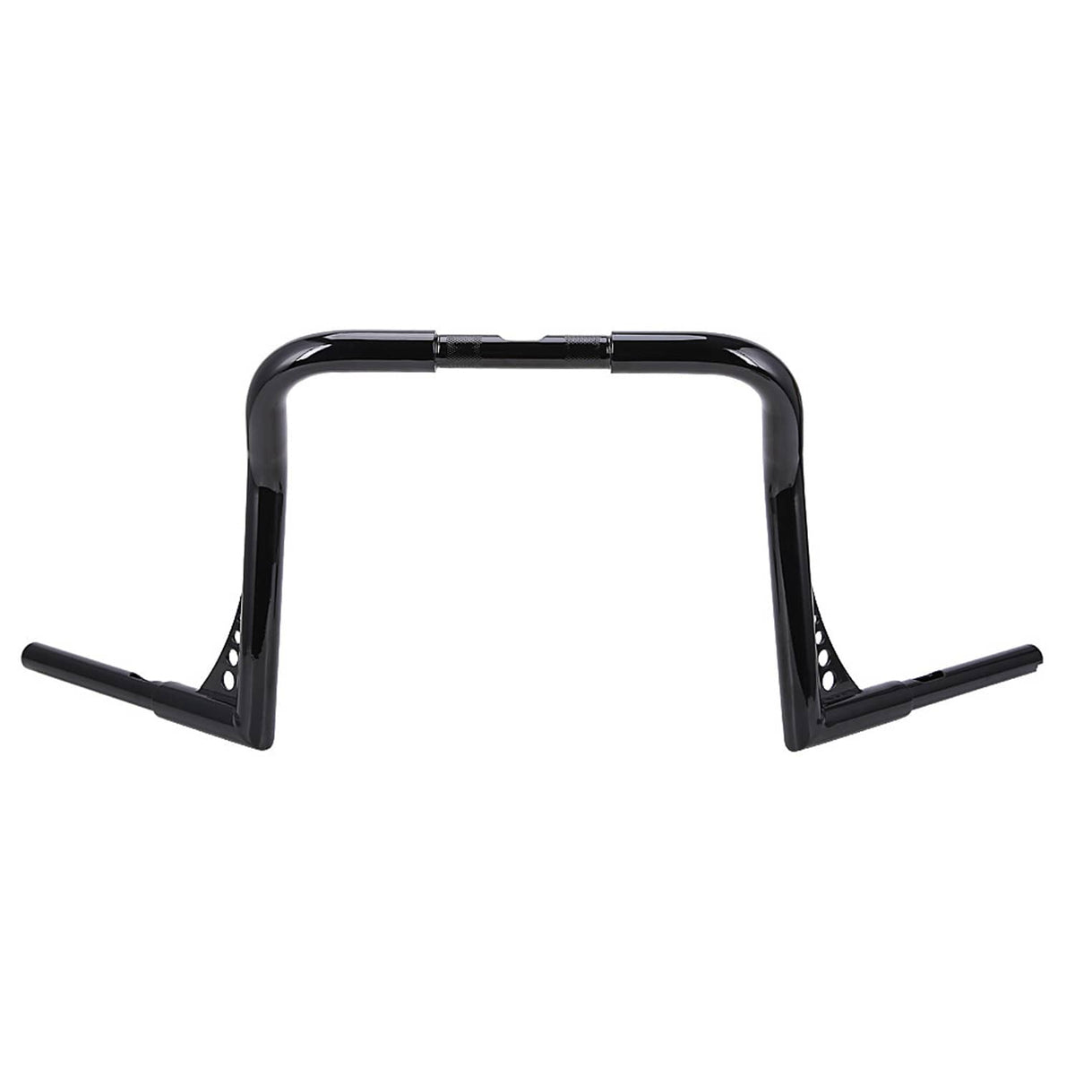 Solidspare 14" in. Monkey Bagger Meathook Bar Handlebar for Harley Electra Street Glide US