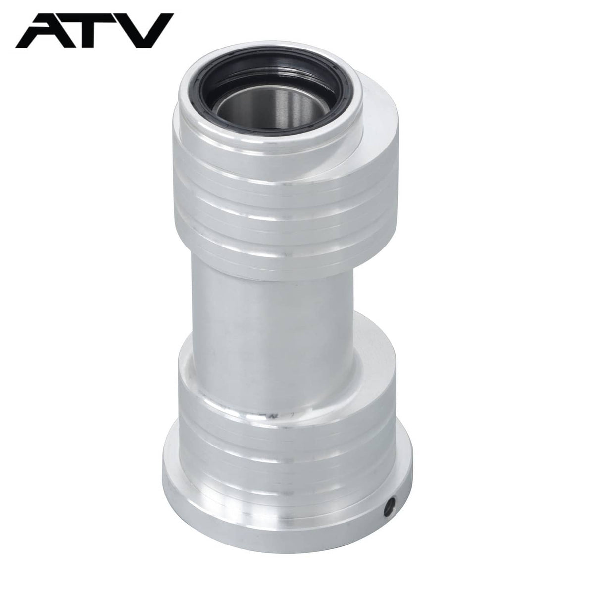 Solidspare Axle Bearing Carrier Hub For Honda Sportrax 400 TRX400EX 1999-2008 52200-Hb9-770