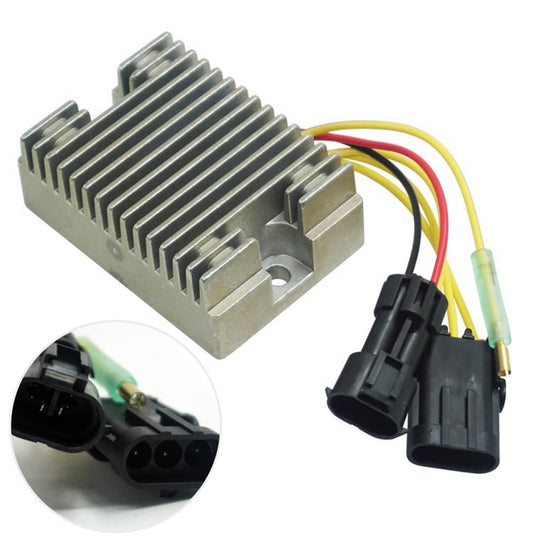 Solidspare 4012192 Voltage Regulator for Polaris Trail Boss Blazer 330 Scrambler 500