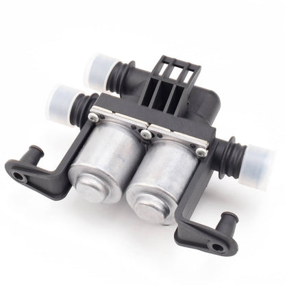 Solidspare Heater Control Valve HAVC for BMW E60 E63 E64 E65 E66 M6 M5 760Li 750i 745i 550i