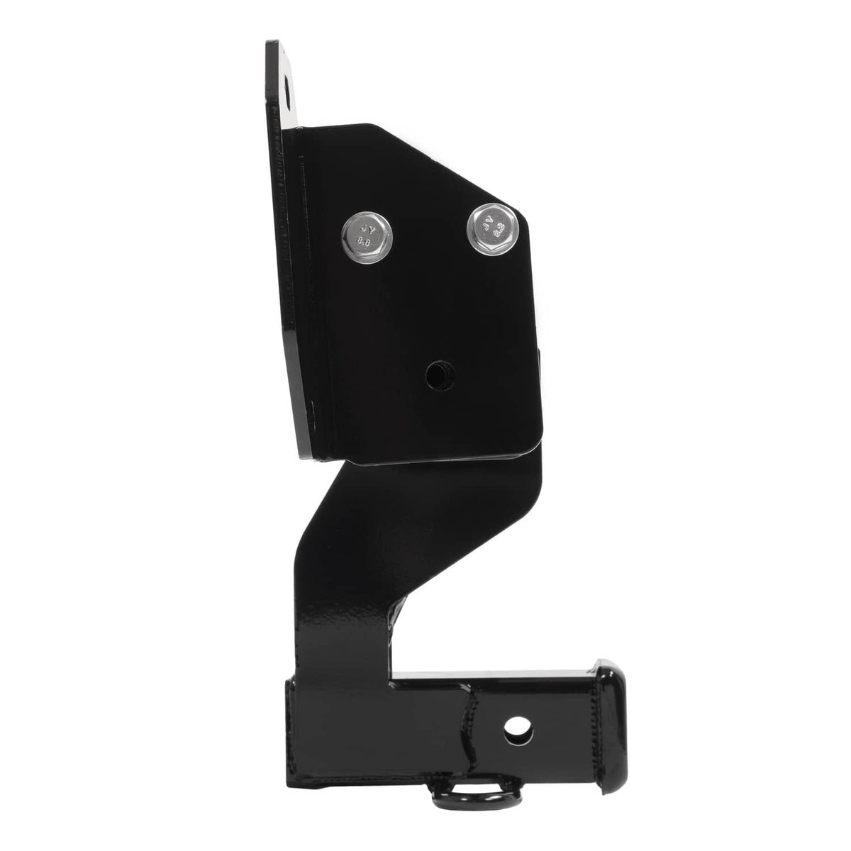 Solid Spare Class 3 Trailer Hitch 2" Receiver Tube Towing For Mercedes-Benz GLC300 16-22