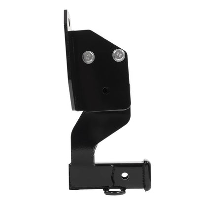 Solid Spare Class 3 Trailer Hitch 2" Receiver Tube Towing For Mercedes-Benz GLC300 16-22