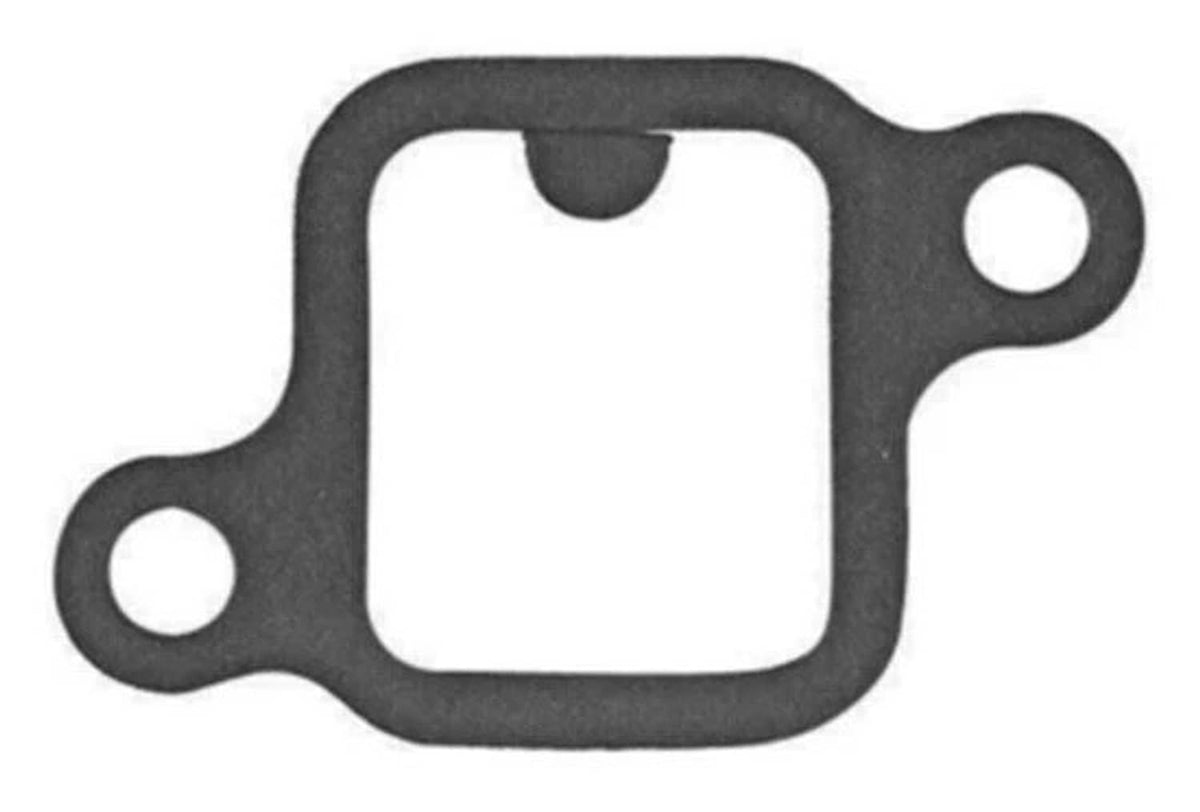 Solid Spare 27-814680 1 Thermostat Housing Gasket For Mercruiser 3.0 L 27-8146801 3.0L 2PCS
