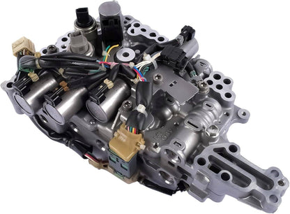 Solidspare JF017E Valve Body CVT Transmission for 2013-19 Nissan Pathfinder Altima V6 3.5L