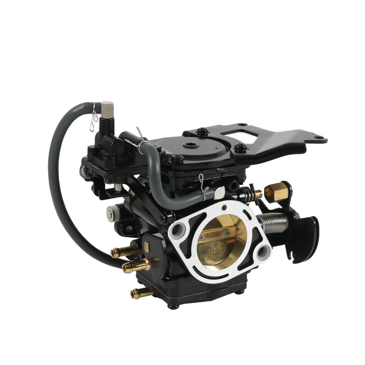 Solidspare Carburetor Carb BN40I-38-24 FOR Sea Doo 717 720 GS GTI GTS Sportster Challenger