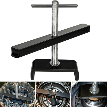 Solid Spare T-0150 Rear Clutch Spring Compressor Transmission Tool for GM Powerglide ALGP