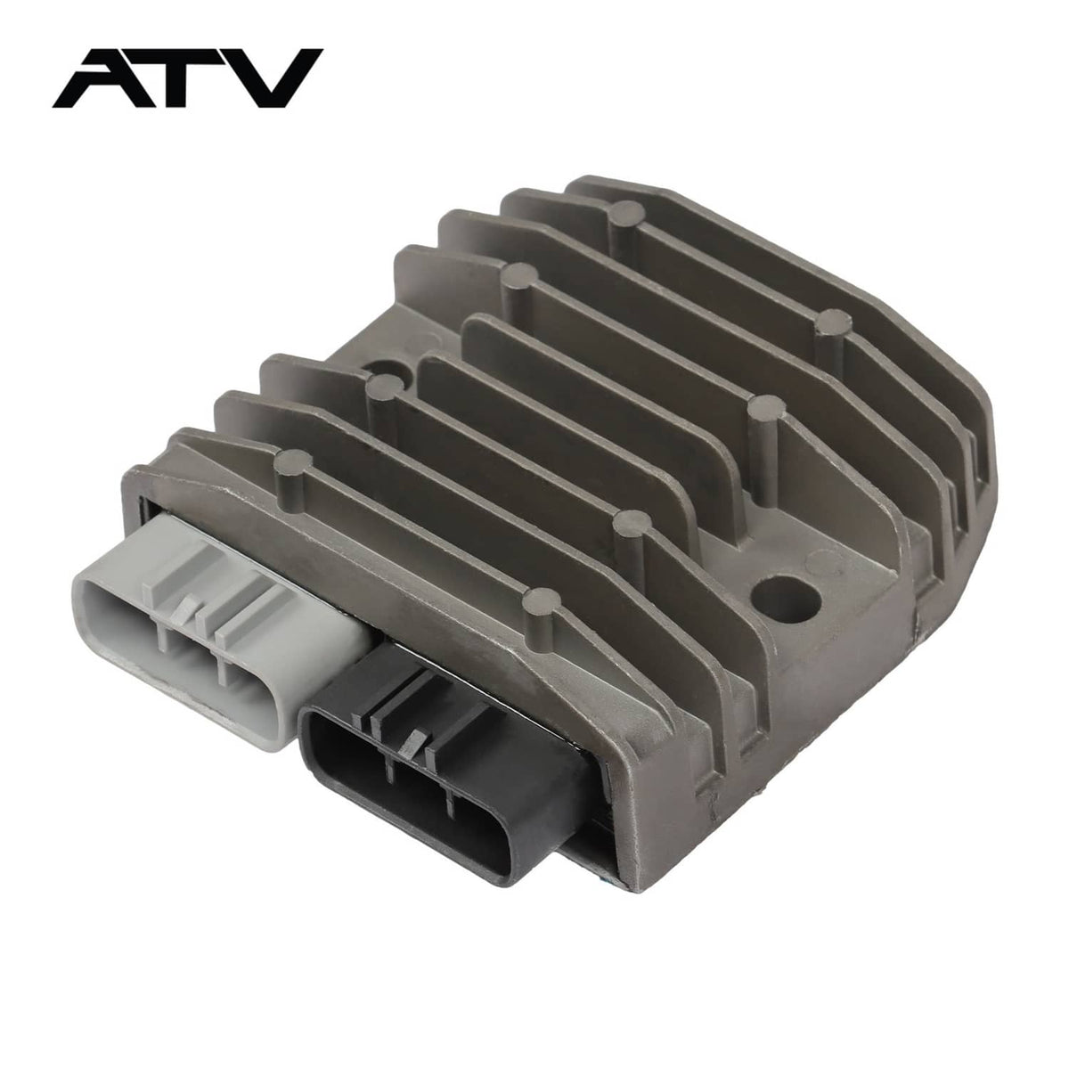 Solidspare Regulator Rectifier 31600-HR0-F01 for Honda SXS500M SXS500M2 Pioneer 500 15-20