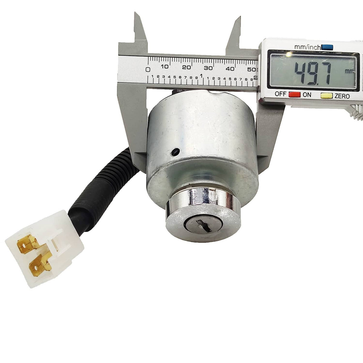 Solid Spare Ignition Switch 37410-59110 3741059110 for Kubota B1550D B1750D B1750E B2150D