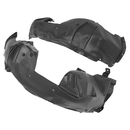 Solid Spare Fender Liner For 15 17 Ford Mustang Front Driver and Passenger Side #FR3Z16102A