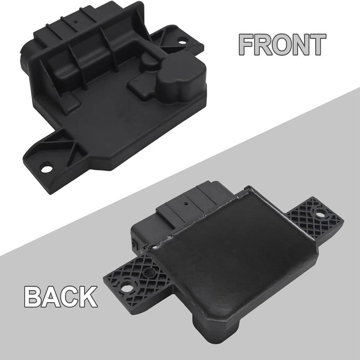 Solidspare New For GM 13554821 Fuel Pump Power Control Module Replace 13544060 13537053