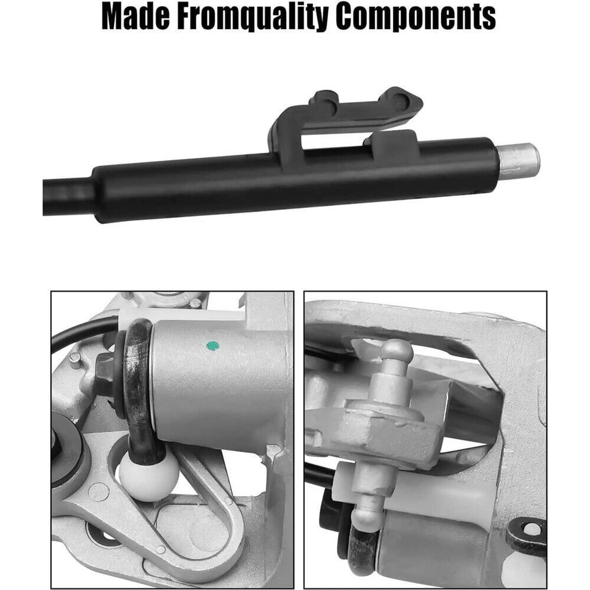Solidspare Steering Column Shift Mechanism for Chevy C/K1500 2500 3500 Tahoe Astro Cadillac