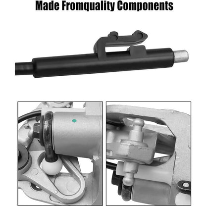 Solidspare Steering Column Shift Mechanism for Chevy C/K1500 2500 3500 Tahoe Astro Cadillac