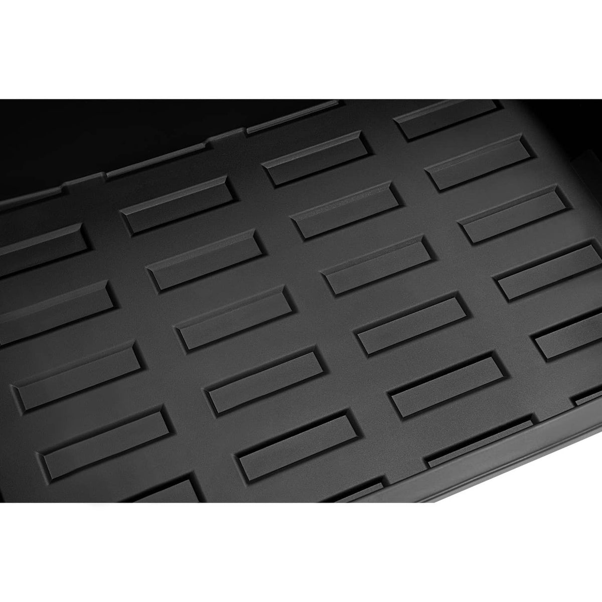 Solid Spare Trunk Hidden Rear Hatch Storage Organizer Cargo Box For Ford Explorer 20-2024