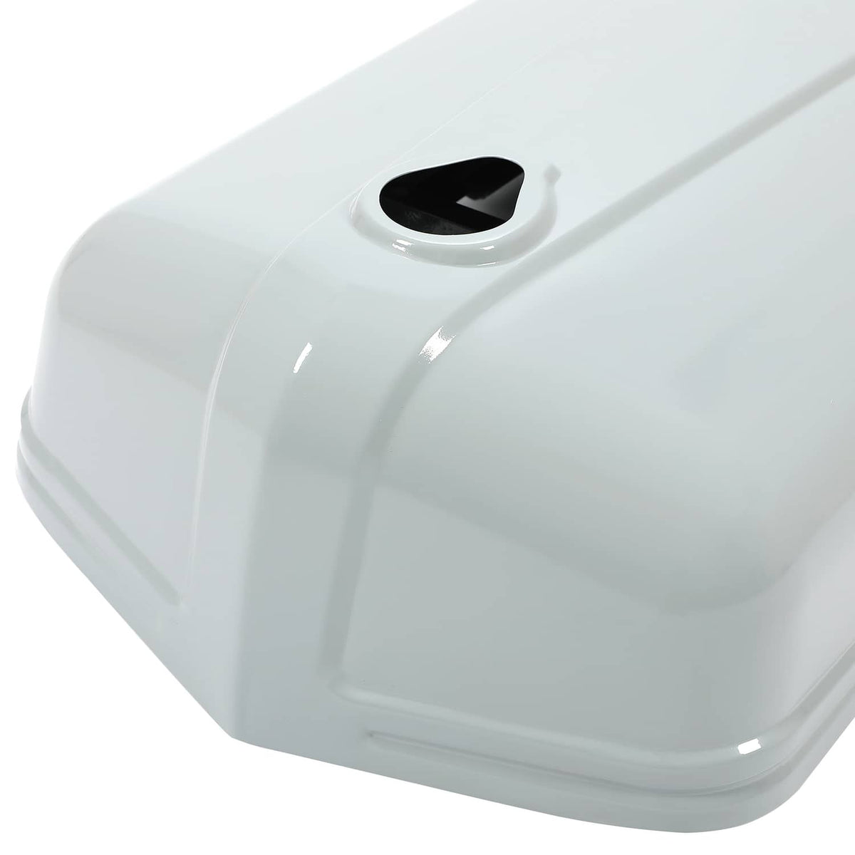 Solidspare Tractor Hood w/ Battery Door Gray For Ford 2N 9N 8N Replace For 8N16612 9N16938C