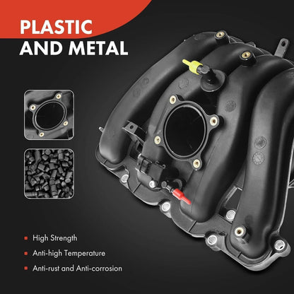 Solidspare Intake Manifolds for Chevy 12637620 Buick Regal Chevrolet Equinox GMC Terrain