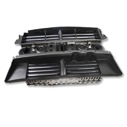 Solidspare Front Active Control Grille Shutter Assembly W/Motor for 2017-2019 Ford Escape