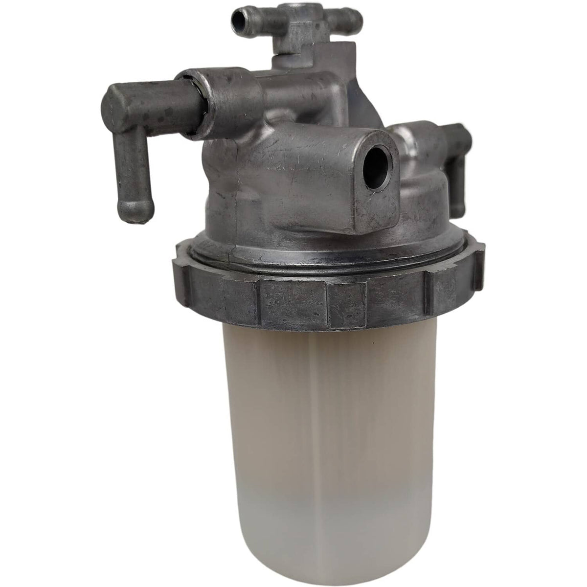 Solid Spare Fuel Filter Fit for Yanmar 4TNE88 3D84 4D88E for Komatsu PC45R-8 129612-55620