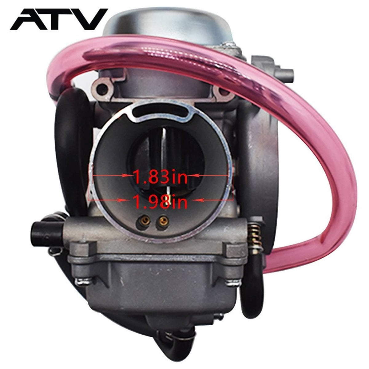 Solidspare Carburetor for Kawasaki Brute Force 300 2012-2018