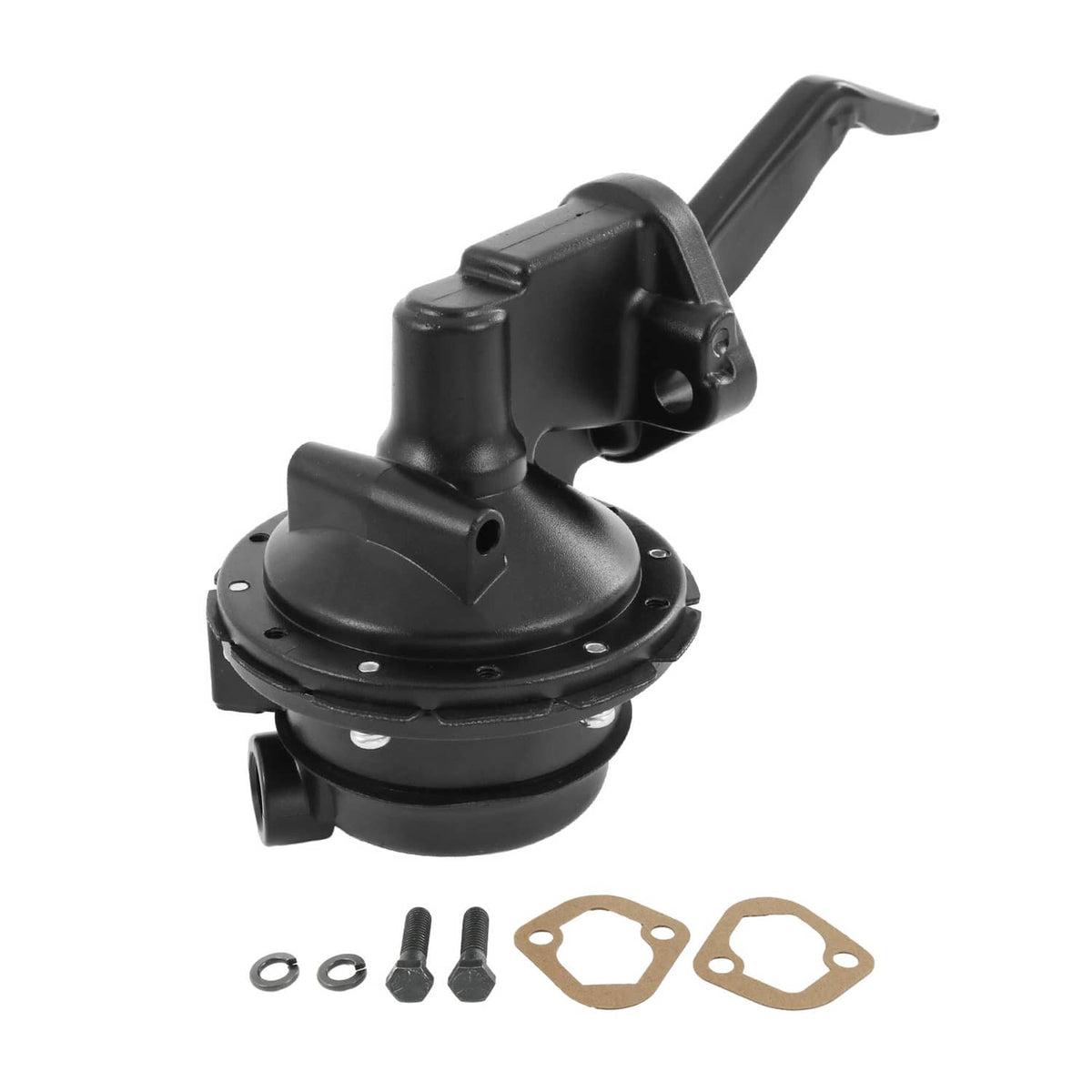 Solidspare Mechanical Fuel Pump NEW For Small Block Ford 80GPH 260 289 302 351W SBF