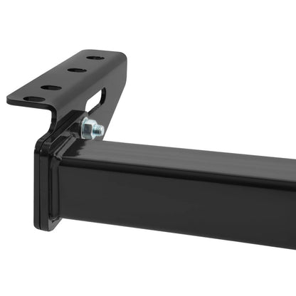 Solid Spare For Jeep Cherokee 1984-2001 Trailer Hitch Receiver Rear Bumper Towing Class 3