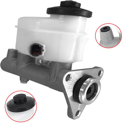 Solidspare New Brake Master Cylinder For 1992-2002 Toyota Corolla 93-97 Geo Prizm 1.6L/1.8L