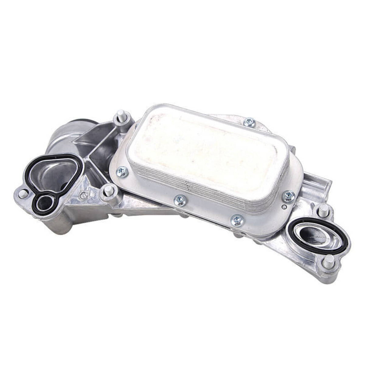 Solidspare Engine Oil Cooler Filter Housing For Chevy Cruze Sonic Aveo 1.6L 1.8L 93186324