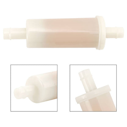 Solid Spare Boat Engine Fuel Filter 65W-24251-10 18-7830 for Yamaha 30HP 40HP 1/4 Inch