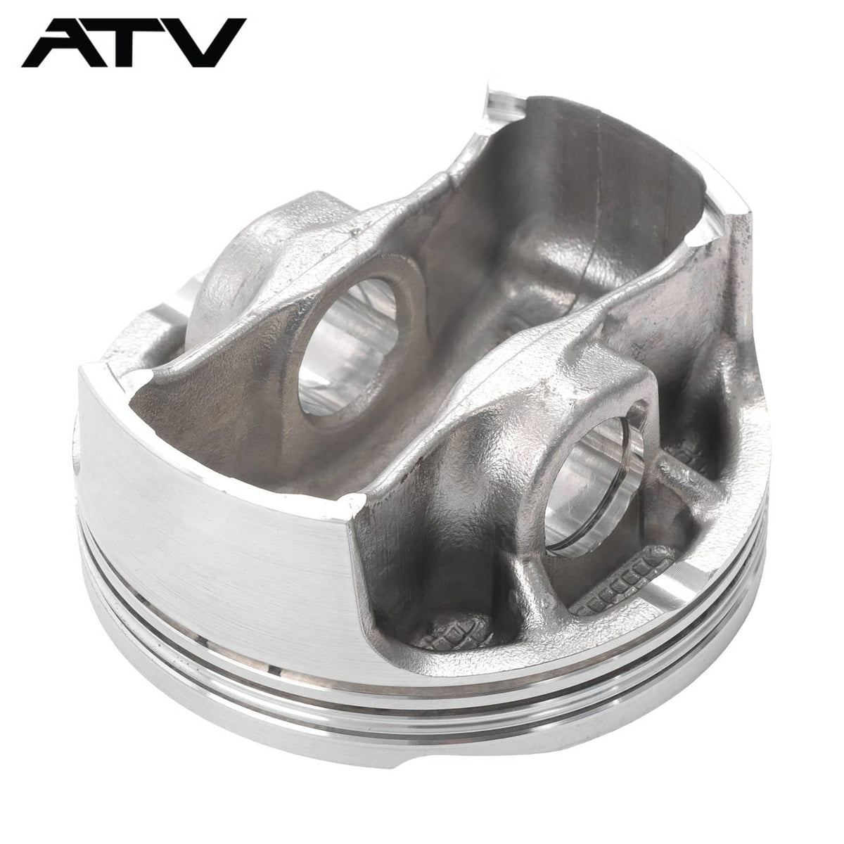 Solidspare 2205244 2204948  Cylinder Piston Kit w/ Rings For Polaris RZR XP 1000 2014-2023