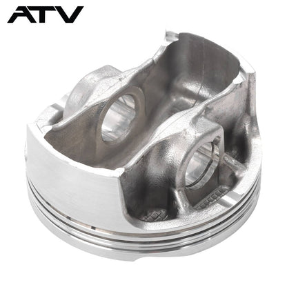 Solidspare 2205244 2204948  Cylinder Piston Kit w/ Rings For Polaris RZR XP 1000 2014-2023