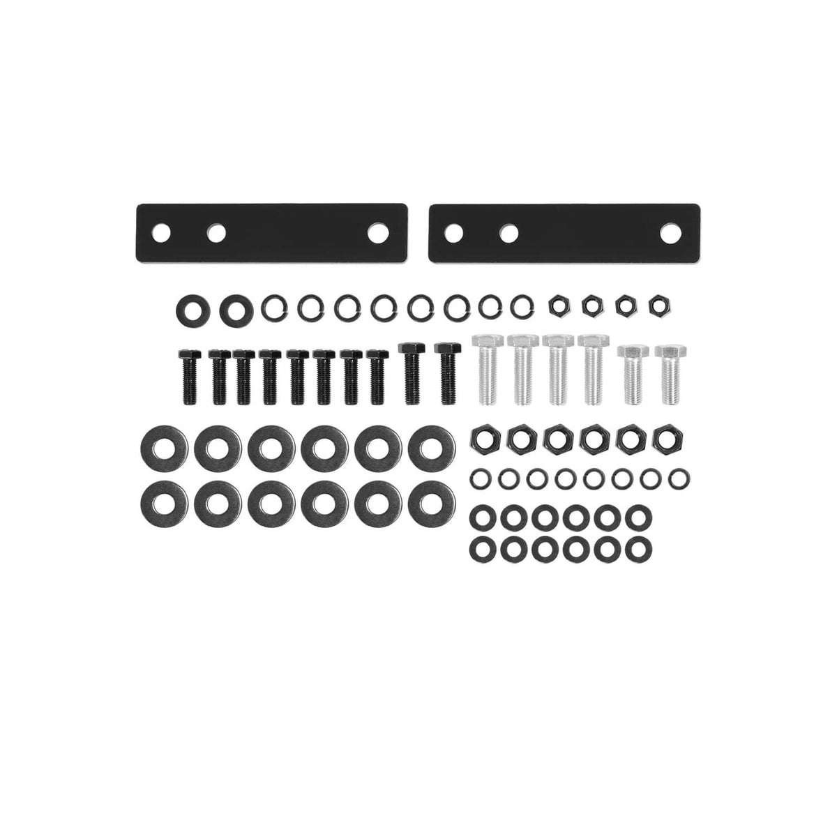 Solid Spare Class 5 Hitch 2" Receiver For Chevy Silverado GMC Sierra 2500/3500 HD 2015-2019