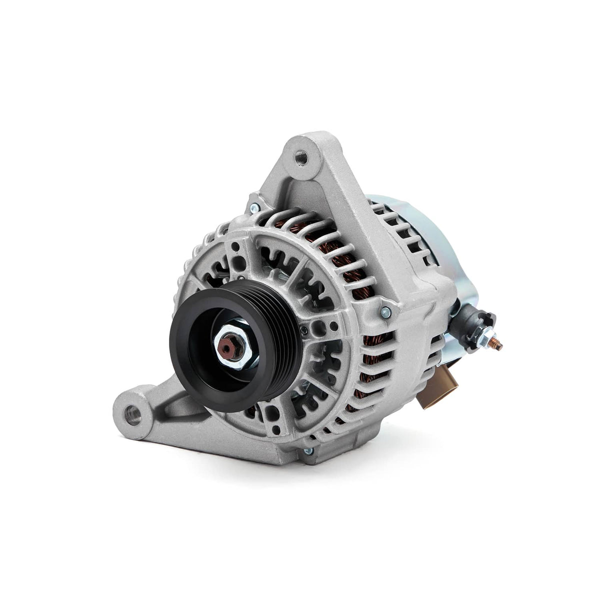 Solidspare Alternators for Toyota Corolla, Matrix, Celica, MR2 Spyder, Pontiac Vibe L4 1.8L