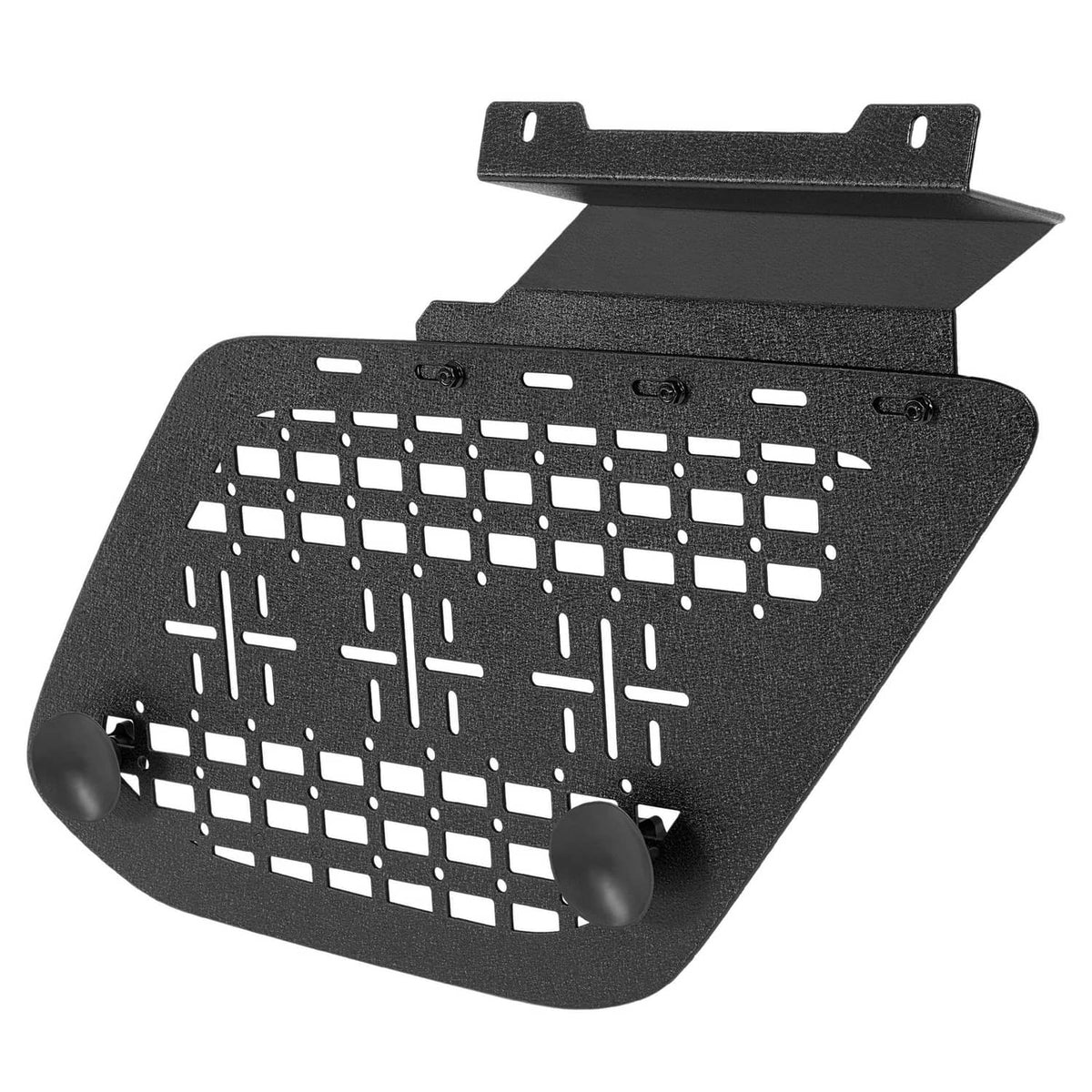 Solid Spare Rear Window Molle Panel Storage System Exterior Rack For Toyota 4Runner 10-24