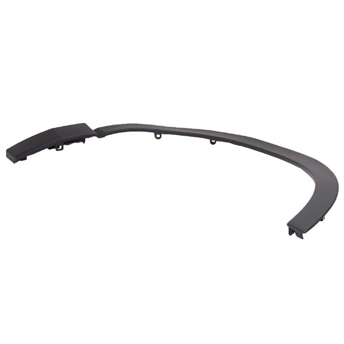 Solidspare Black Fender Trim Set For 2017-2022 Honda CR-V Front Driver and Passenger Side