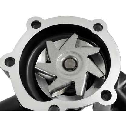 Solidspare Water Pump For Yanmar 3D84 3TNE84 Komatsu WA30-2 PC38UU-1 PC20-5 #129327-42100