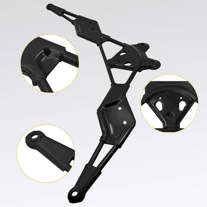 Solidspare Front Crossmember Subframe Bracket For Infiniti EX35 G35 G37 M35 544B2-EG300