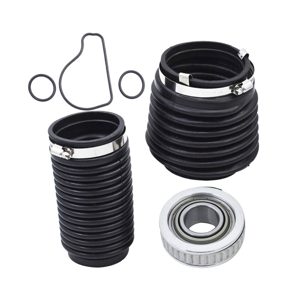 Solid Spare 18-2772-1 SX Transom Seal Kit for OMC Volvo Penta Sierra 3853807 3841481 3850426