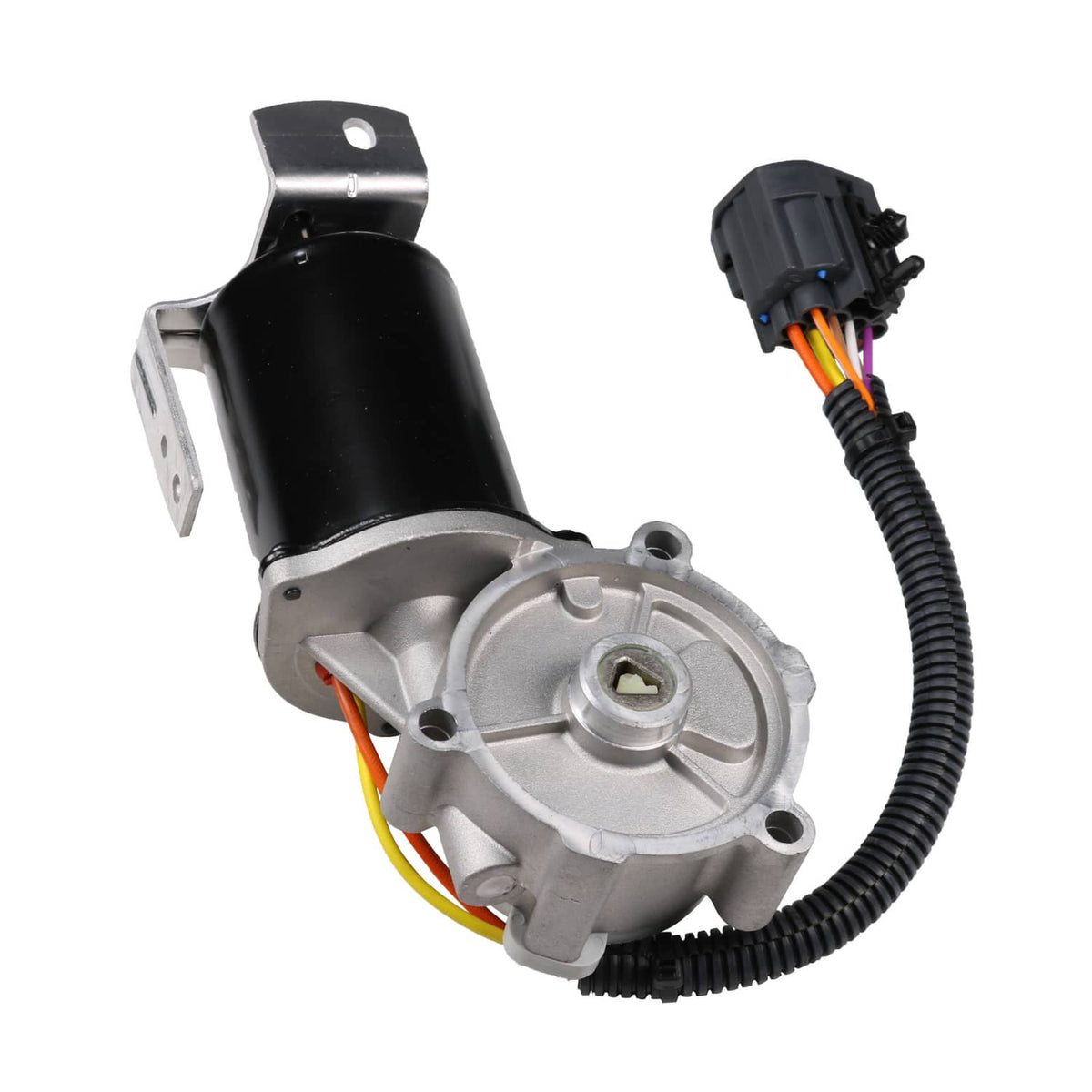 Solidspare Transfer Case Shift Motor FL34-7G360-AA Fit For 2015-2020 Ford F150 F-150 Pickup