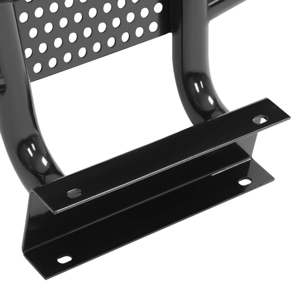Solidspare Heavy Duty Front Bumper Brush Guard For 2018-UP Club Car Tempo Golf Cart