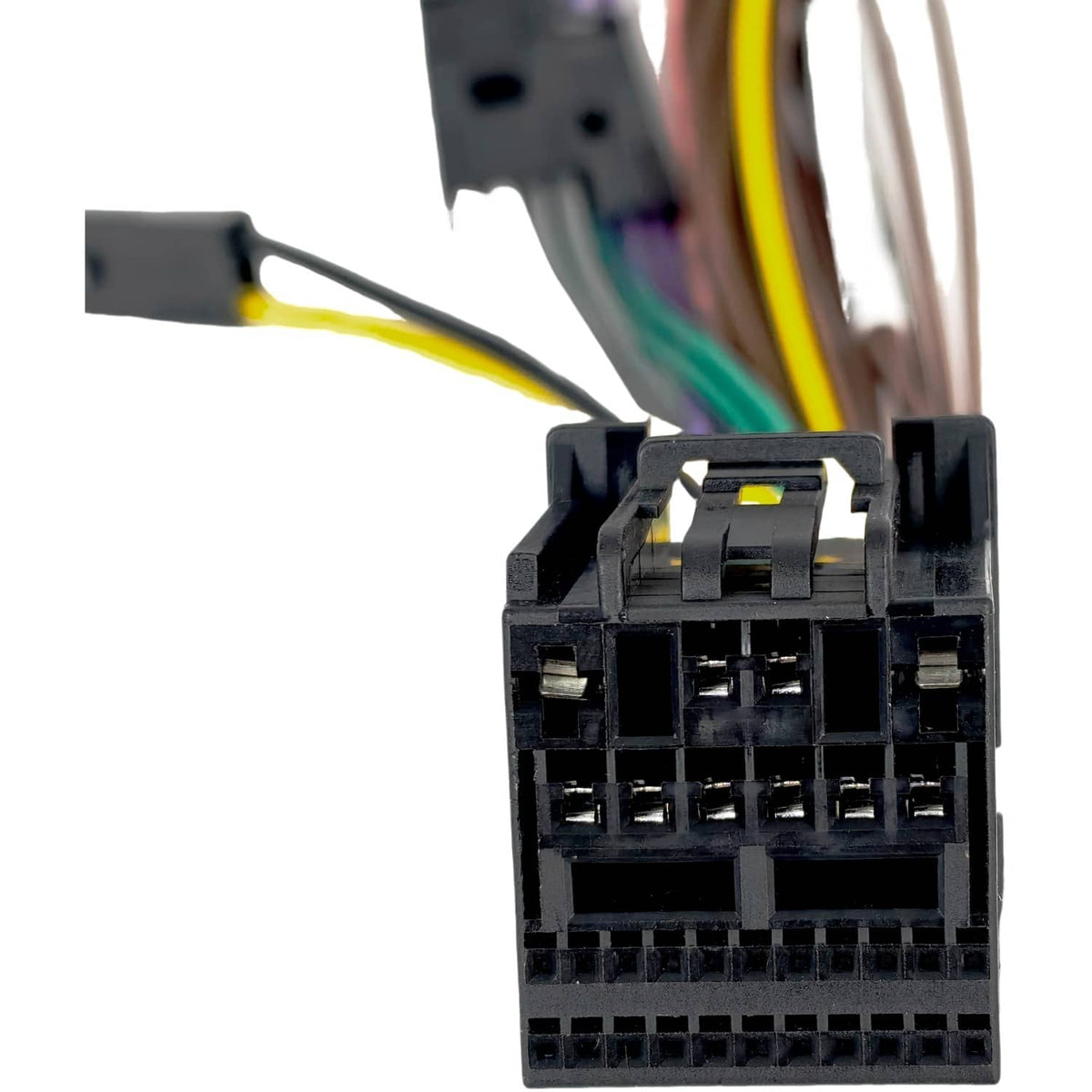 Solid Spare LPHFD31 Audio Integration T-Harness Fit Ford 2020-2025 F-350, 2020-2023 F-450