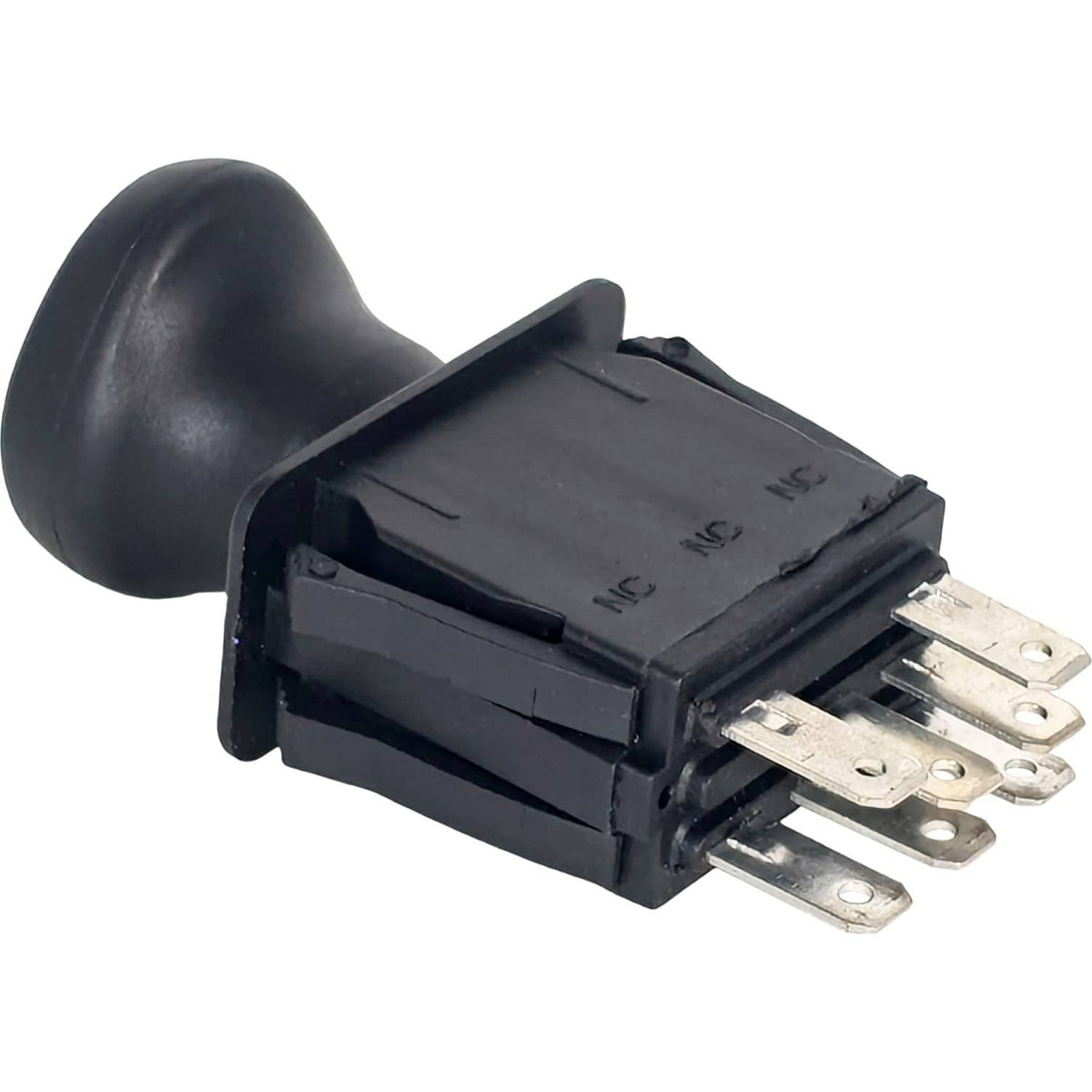 Solid Spare 925-04174A 01002111 PTO Switch Fit Troy-Bilt Big Red Horse Mustang Colt RZT