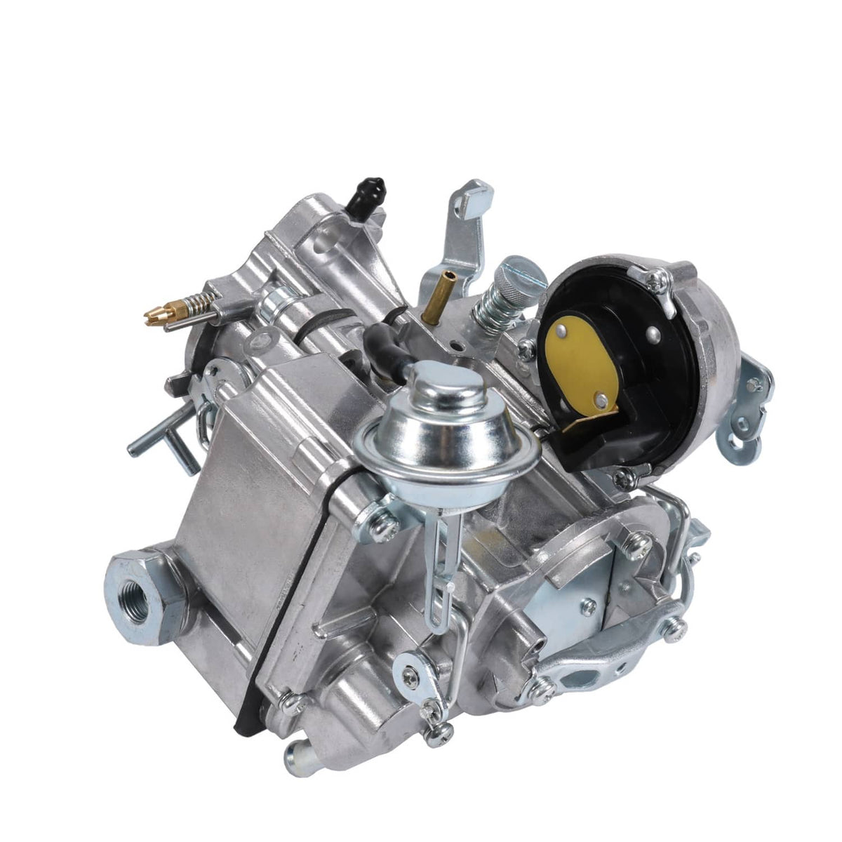 Solidspare 1-Barrel Carburetor Fit Chevrolet Chevy Gmc V6 6Cyl 4.1L 250 4.8L 292 Engine