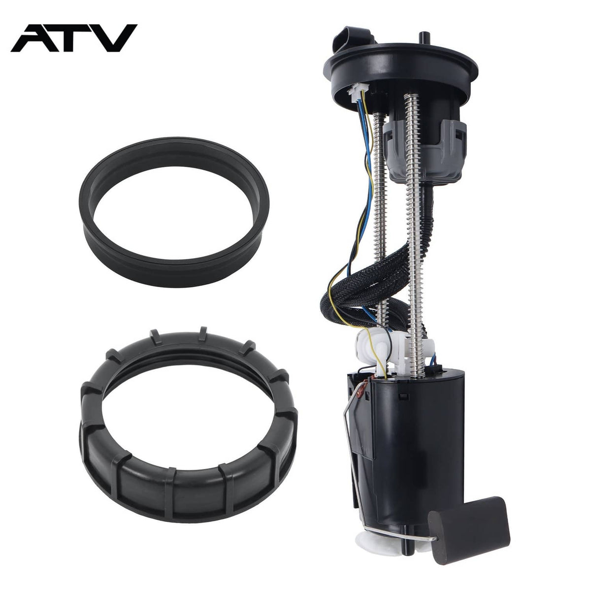 Solidspare For Can-Am Maverick X3 MAX TURBO 2018-2019 #709001057 Fuel Pump Assembly ATV