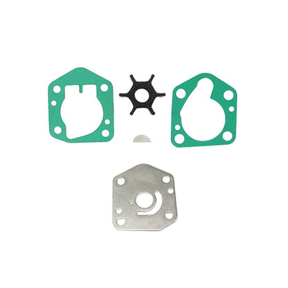 Solid Spare Water Pump Impeller Kit For Suzuki Outboard DF8A/DF9.9A/DF15A/DF20A 17400-99J01